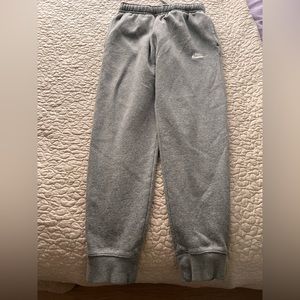 Gray mens xs sweats